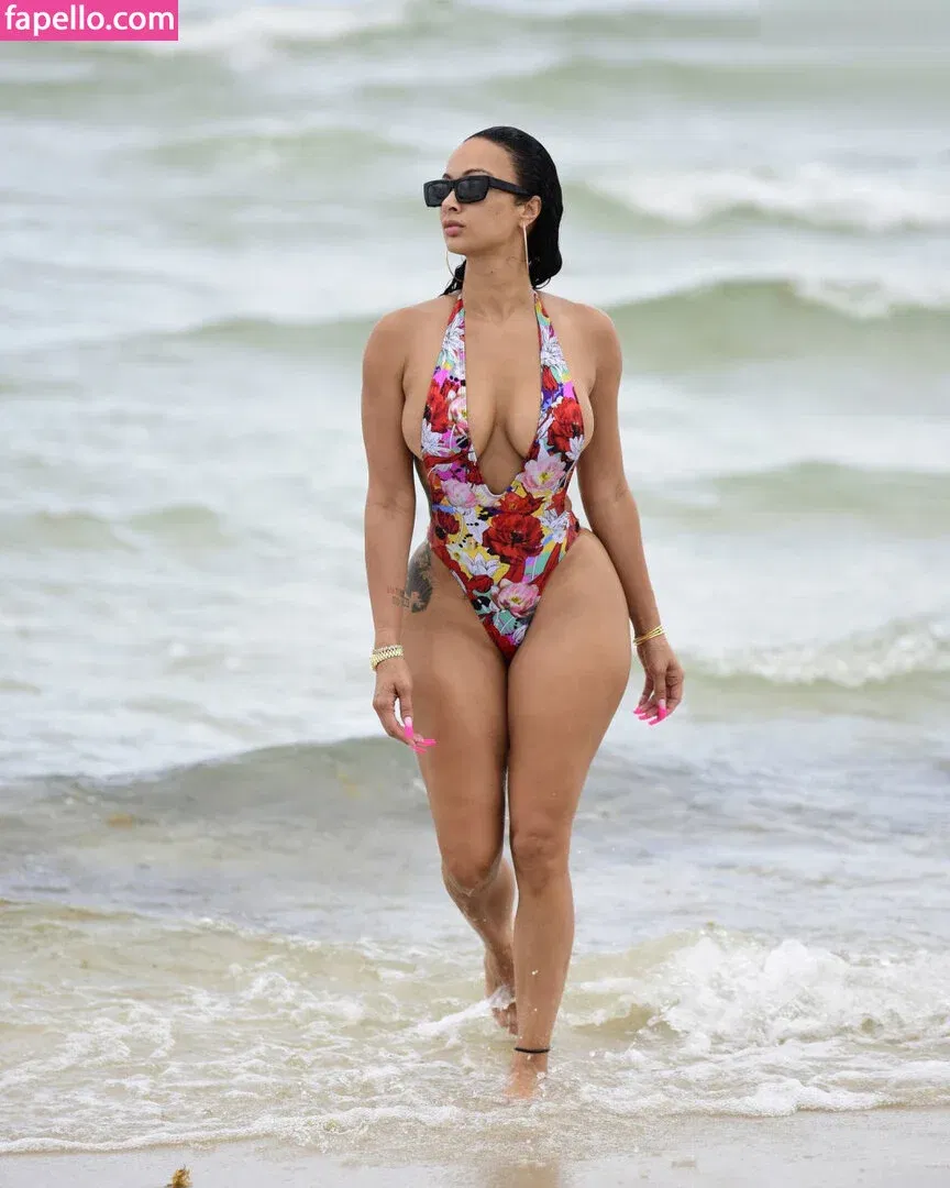 Draya Michele Onlyfans Photo Gallery 