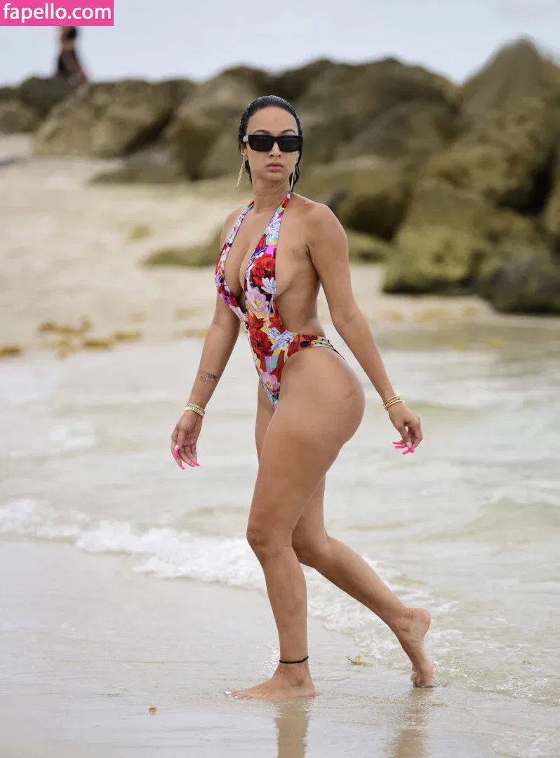 Draya Michele Onlyfans Photo Gallery 