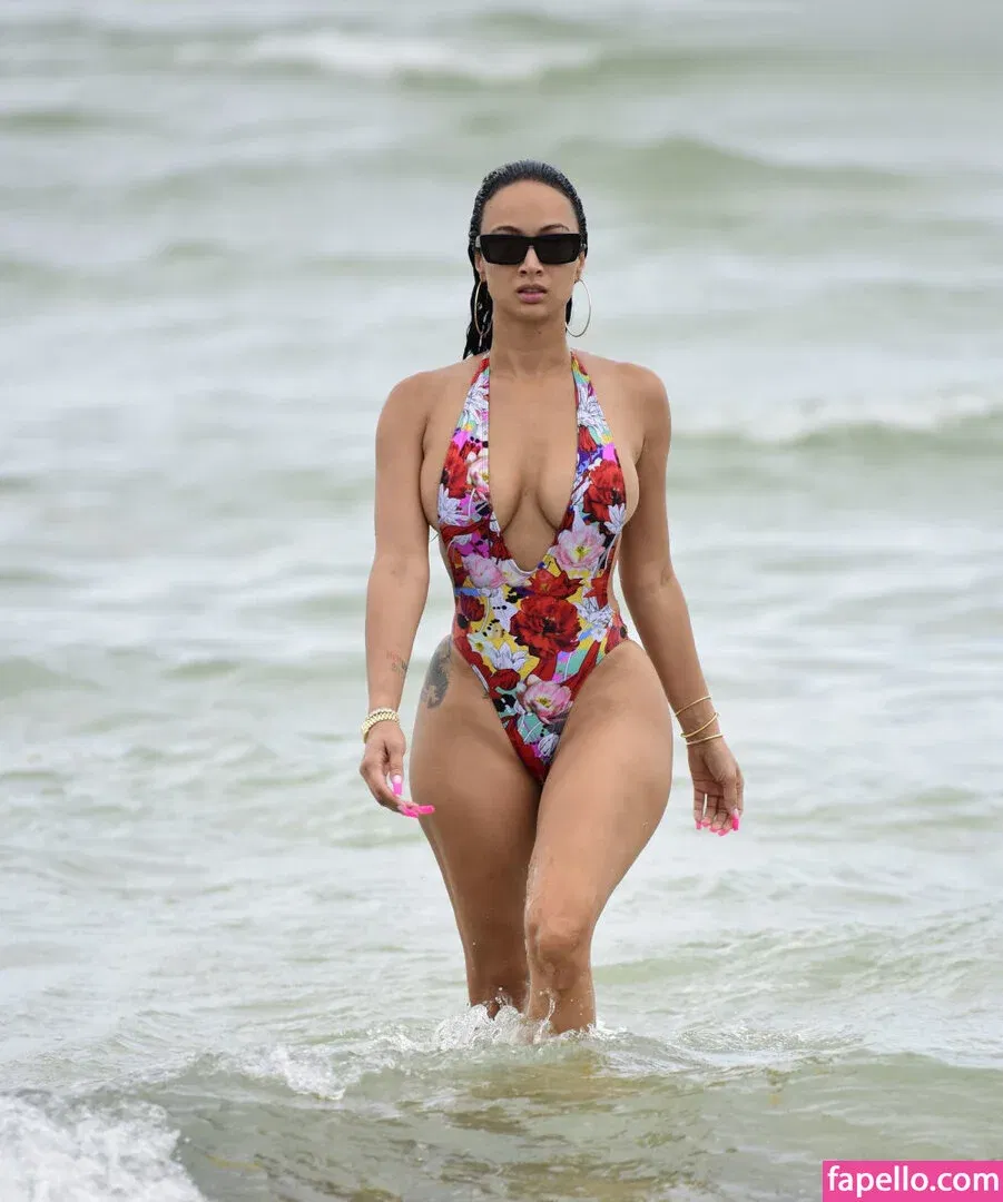 Draya Michele Onlyfans Photo Gallery 