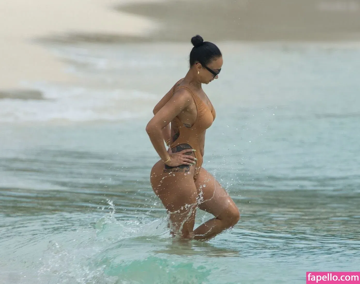 Draya Michele Onlyfans Photo Gallery 