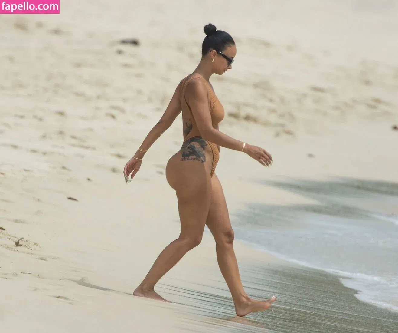 Draya Michele Onlyfans Photo Gallery 