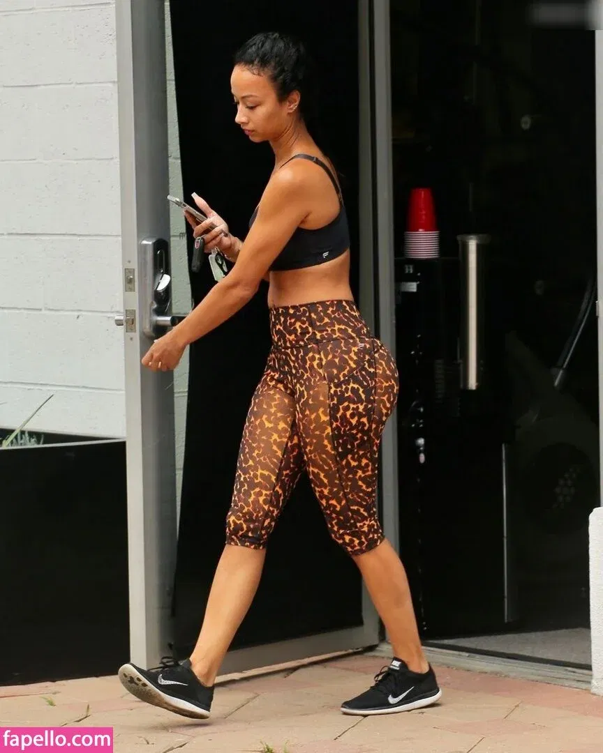 Draya Michele Onlyfans Photo Gallery 