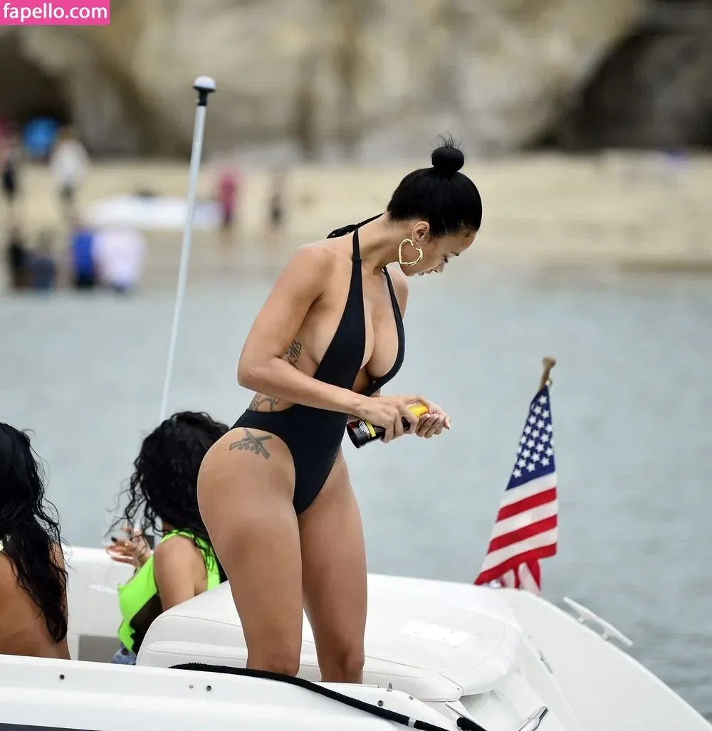 Draya Michele Onlyfans Photo Gallery 