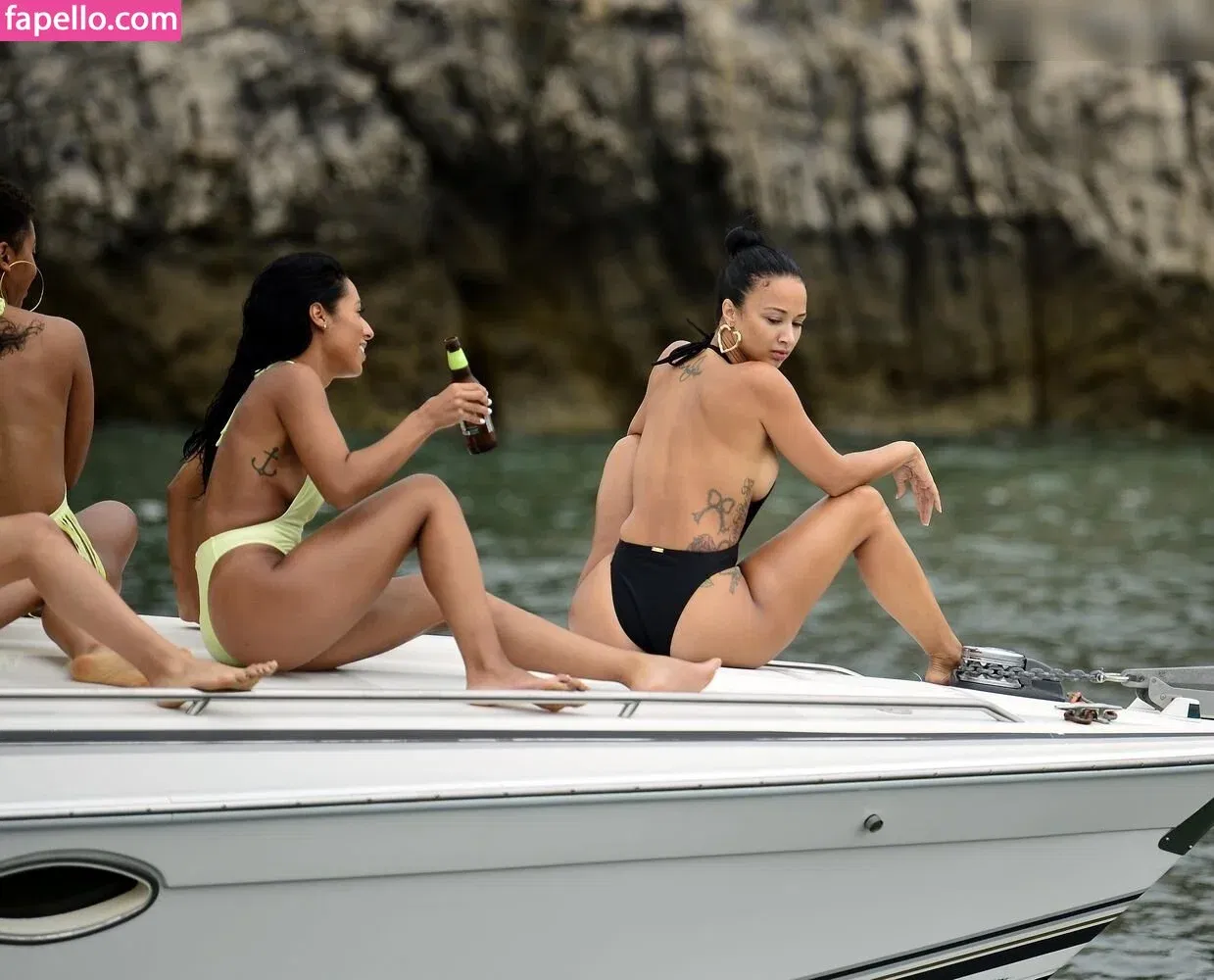 Draya Michele Onlyfans Photo Gallery 