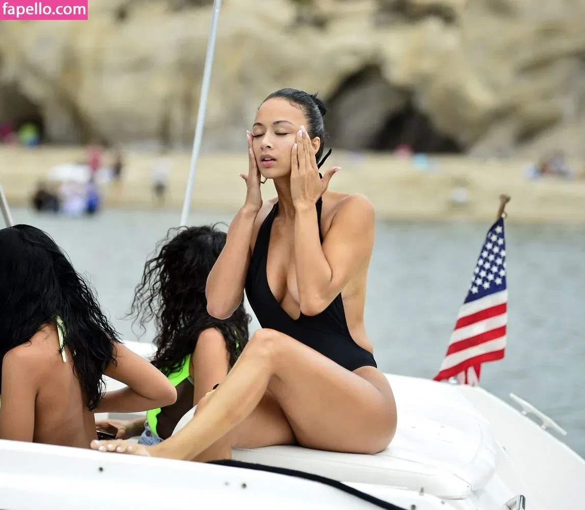 Draya Michele Onlyfans Photo Gallery 