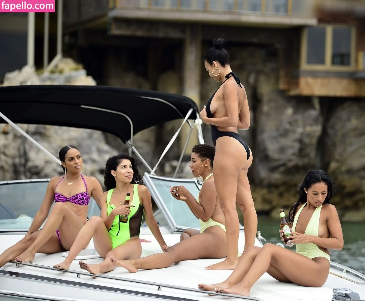 Draya Michele Onlyfans Photo Gallery 