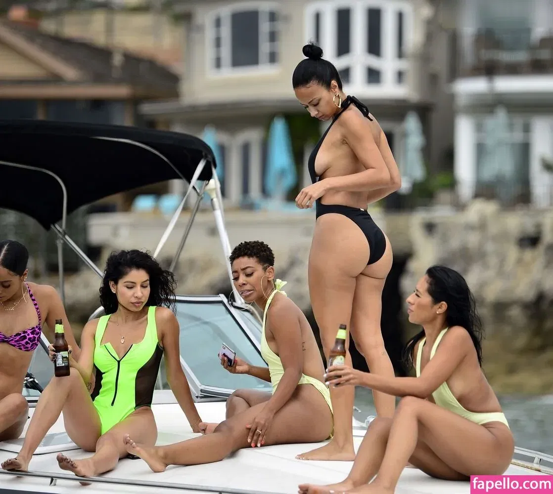 Draya Michele Onlyfans Photo Gallery 