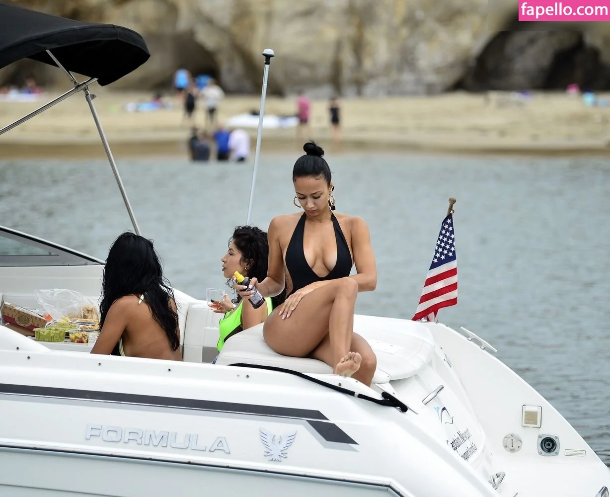 Draya Michele Onlyfans Photo Gallery 