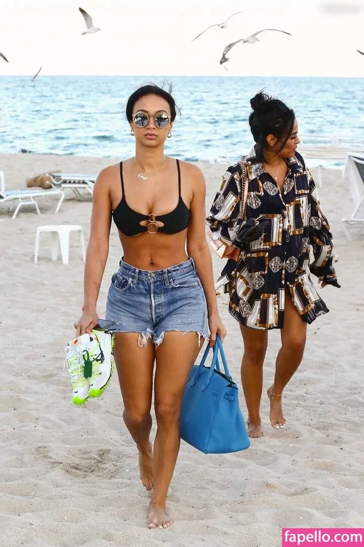 Draya Michele Onlyfans Photo Gallery 