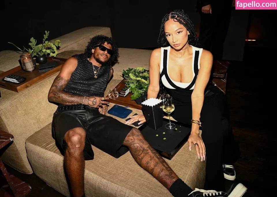 Draya Michele Onlyfans Photo Gallery 