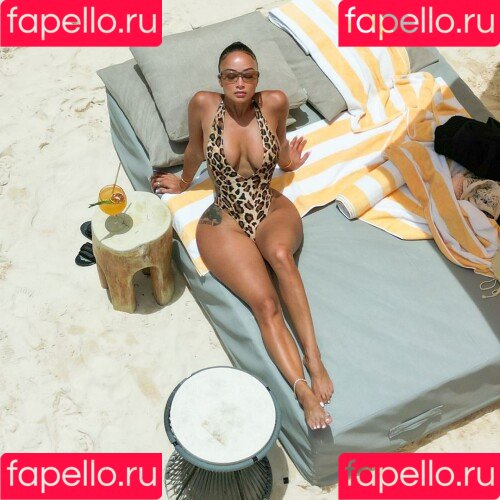 Draya Michele Onlyfans Photo Gallery 