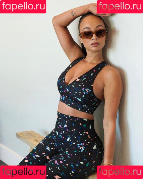 Draya Michele Nude Onlyfans Photo 422