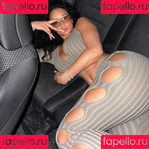 Draya Michele Nude Onlyfans Photo 396