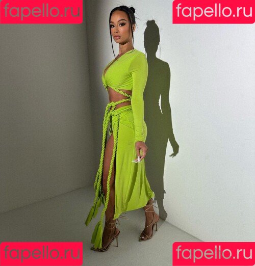 Draya Michele Nude Onlyfans Photo 390