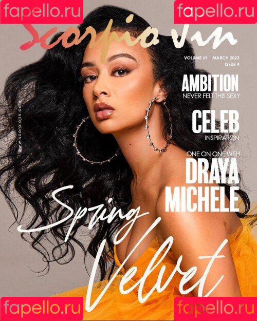 Draya Michele Nude Onlyfans Photo 381