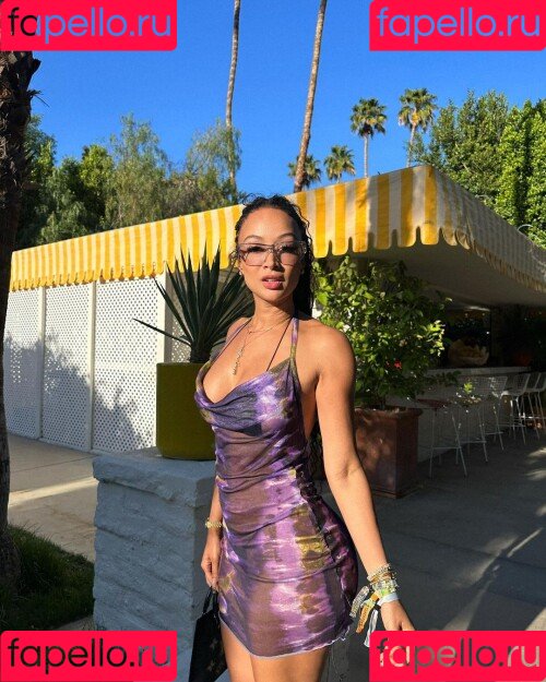 Draya Michele Nude Onlyfans Photo 376