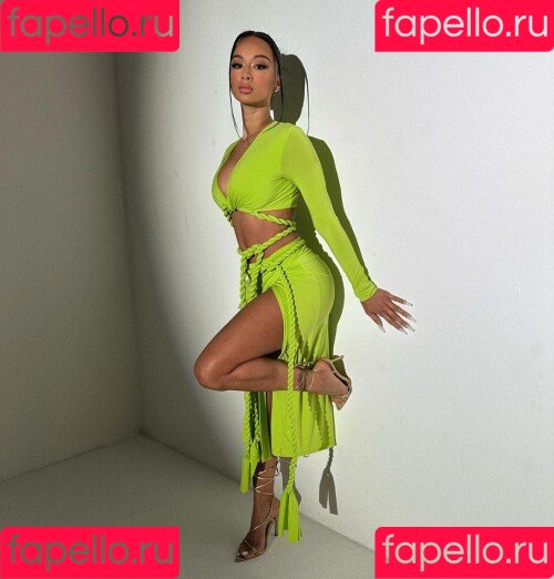 Draya Michele Nude Onlyfans Photo 373