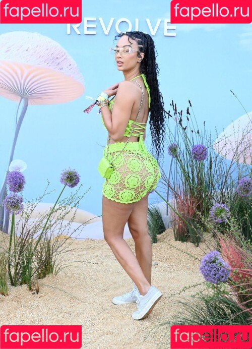 Draya Michele Nude Onlyfans Photo 369