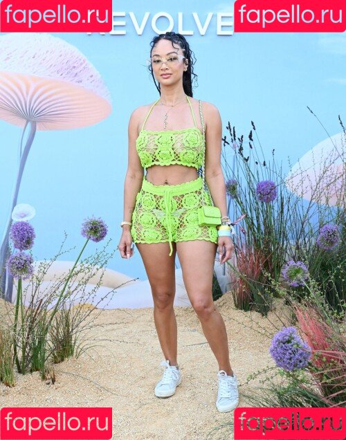 Draya Michele Nude Onlyfans Photo 365
