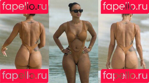 Draya Michele Nude Onlyfans Photo 308