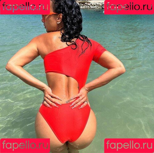 Draya Michele Nude Onlyfans Photo 280