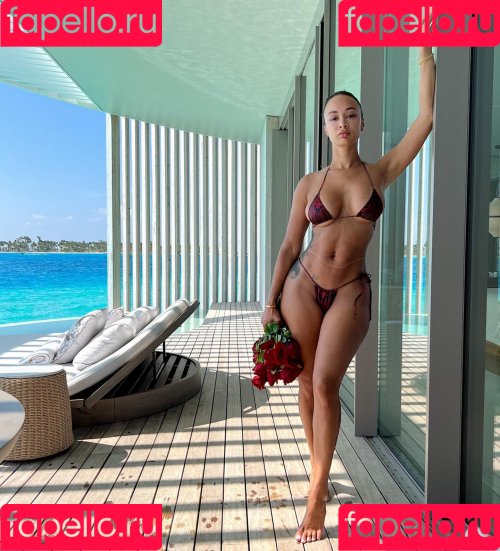 Draya Michele Nude Onlyfans Photo 276