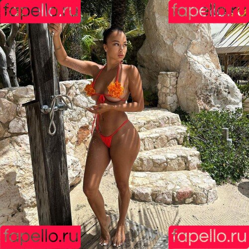 Draya Michele Nude Onlyfans Photo 262