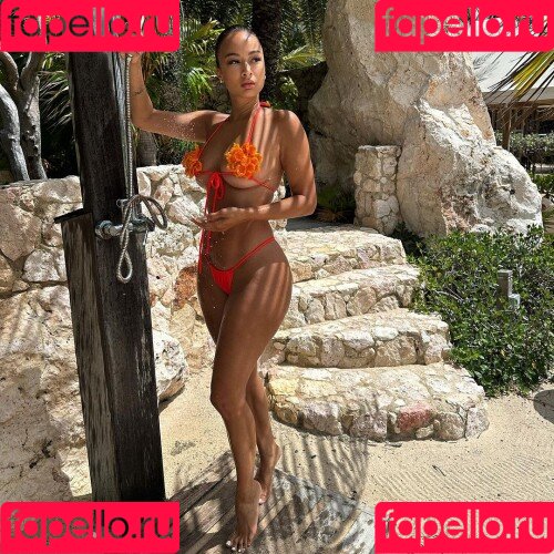 Draya Michele Nude Onlyfans Photo 259