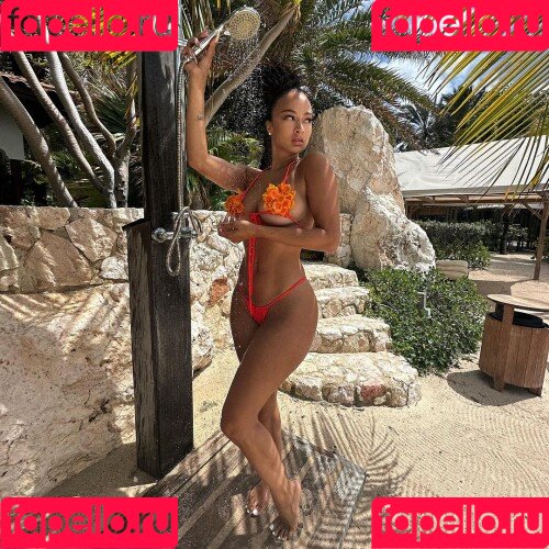 Draya Michele Nude Onlyfans Photo 226