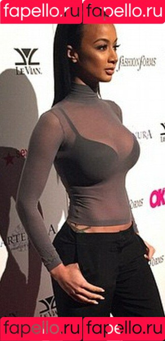Draya Michele Nude Onlyfans Photo 149