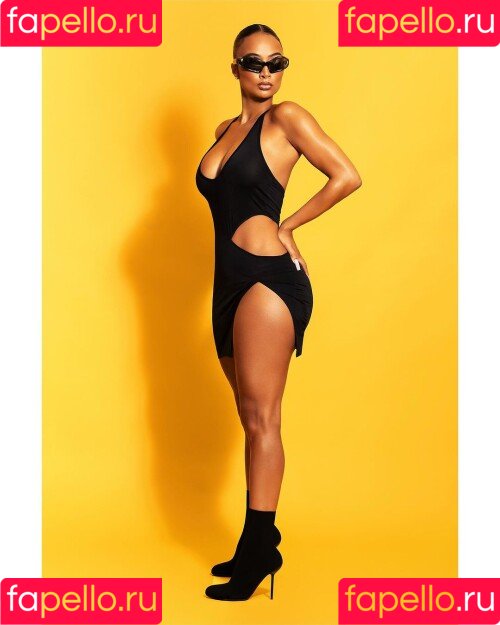 Draya Michele Nude Onlyfans Photo 143