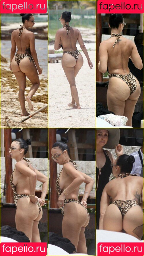 Draya Michele Nude Onlyfans Photo 116
