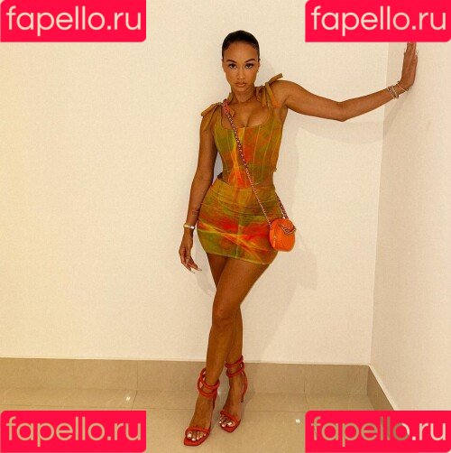 Draya Michele Onlyfans Photo Gallery 