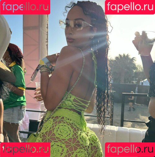 Draya Michele Onlyfans Photo Gallery 