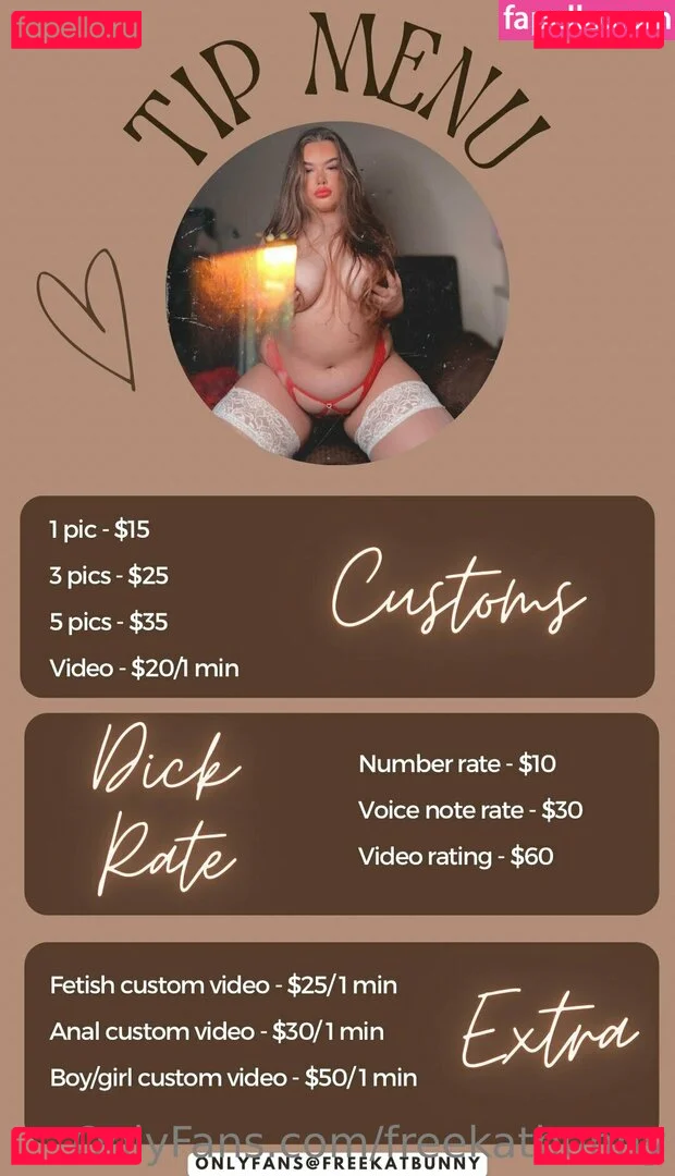 freekatbunny Onlyfans Photo Gallery 