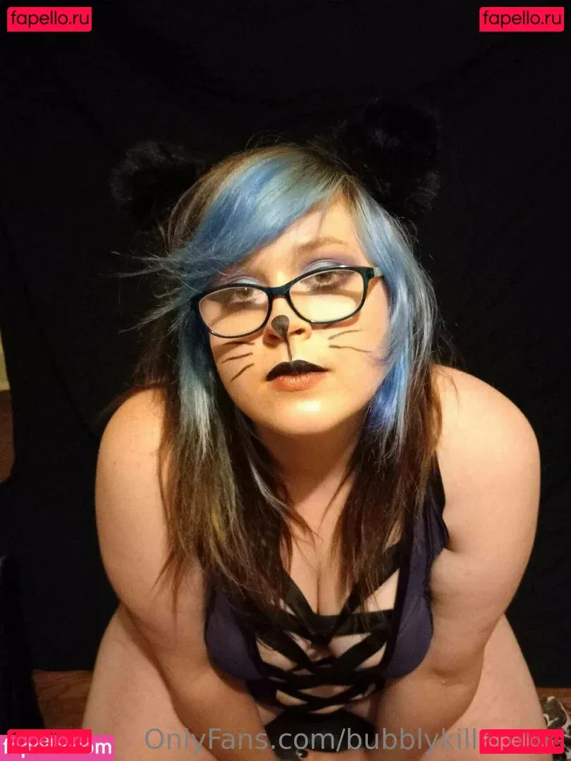 bubblykillerrose Onlyfans Photo Gallery 