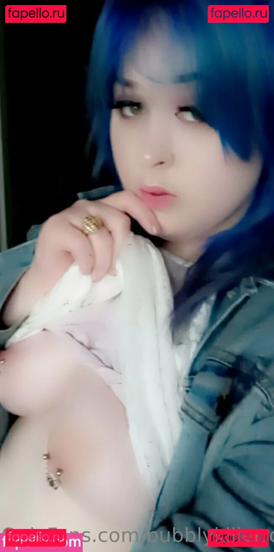 bubblykillerrose Onlyfans Photo Gallery 
