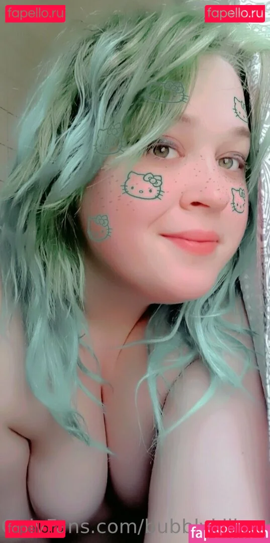 bubblykillerrose Onlyfans Photo Gallery 