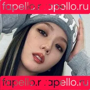 Jisoo Onlyfans Photo Gallery 