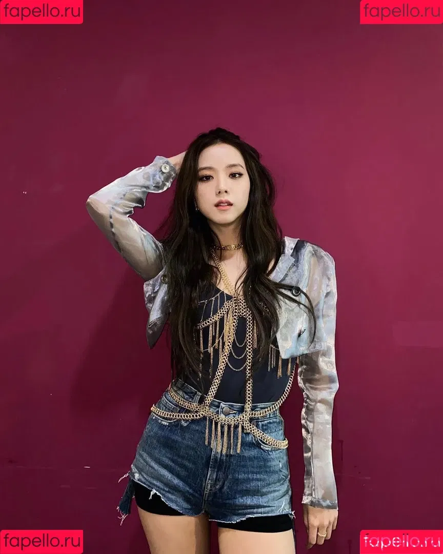 Jisoo Onlyfans Photo Gallery 
