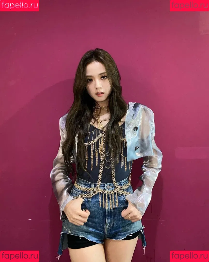 Jisoo Onlyfans Photo Gallery 