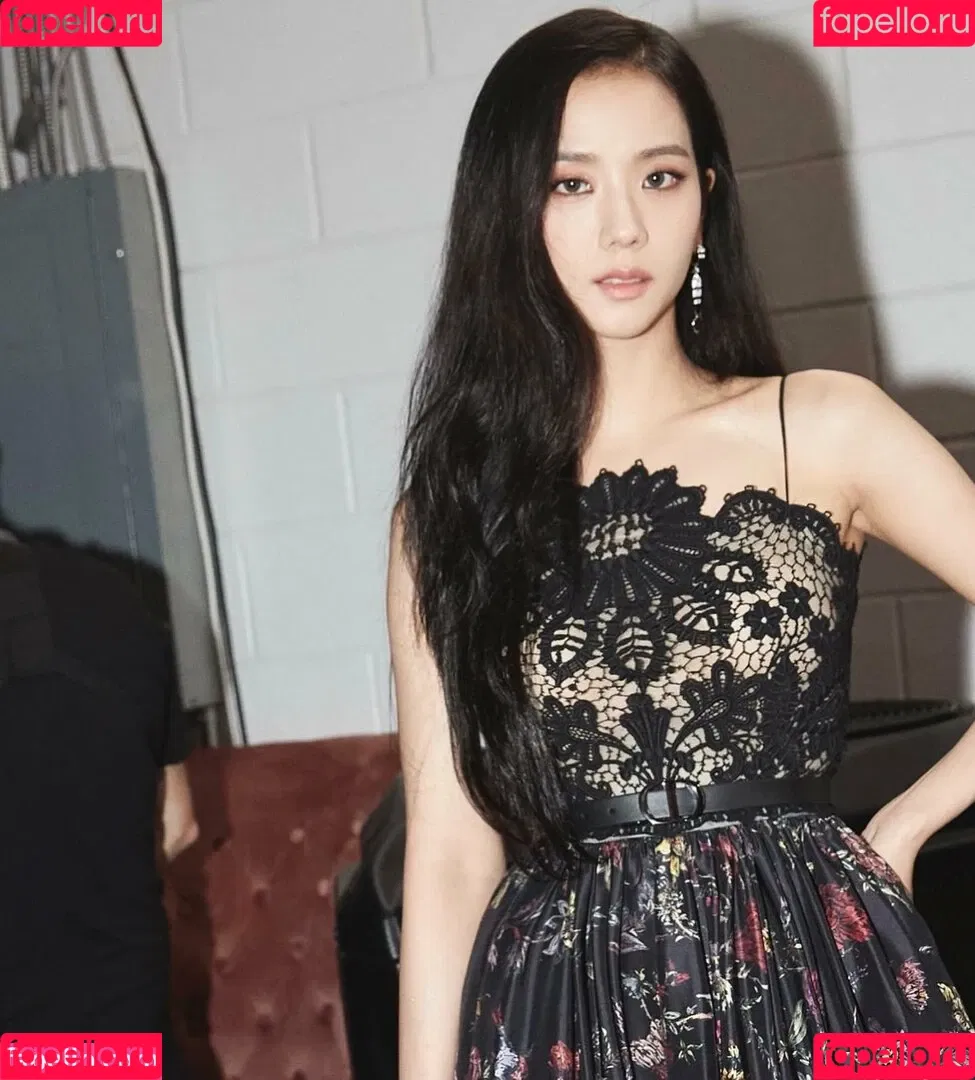 Jisoo Onlyfans Photo Gallery 