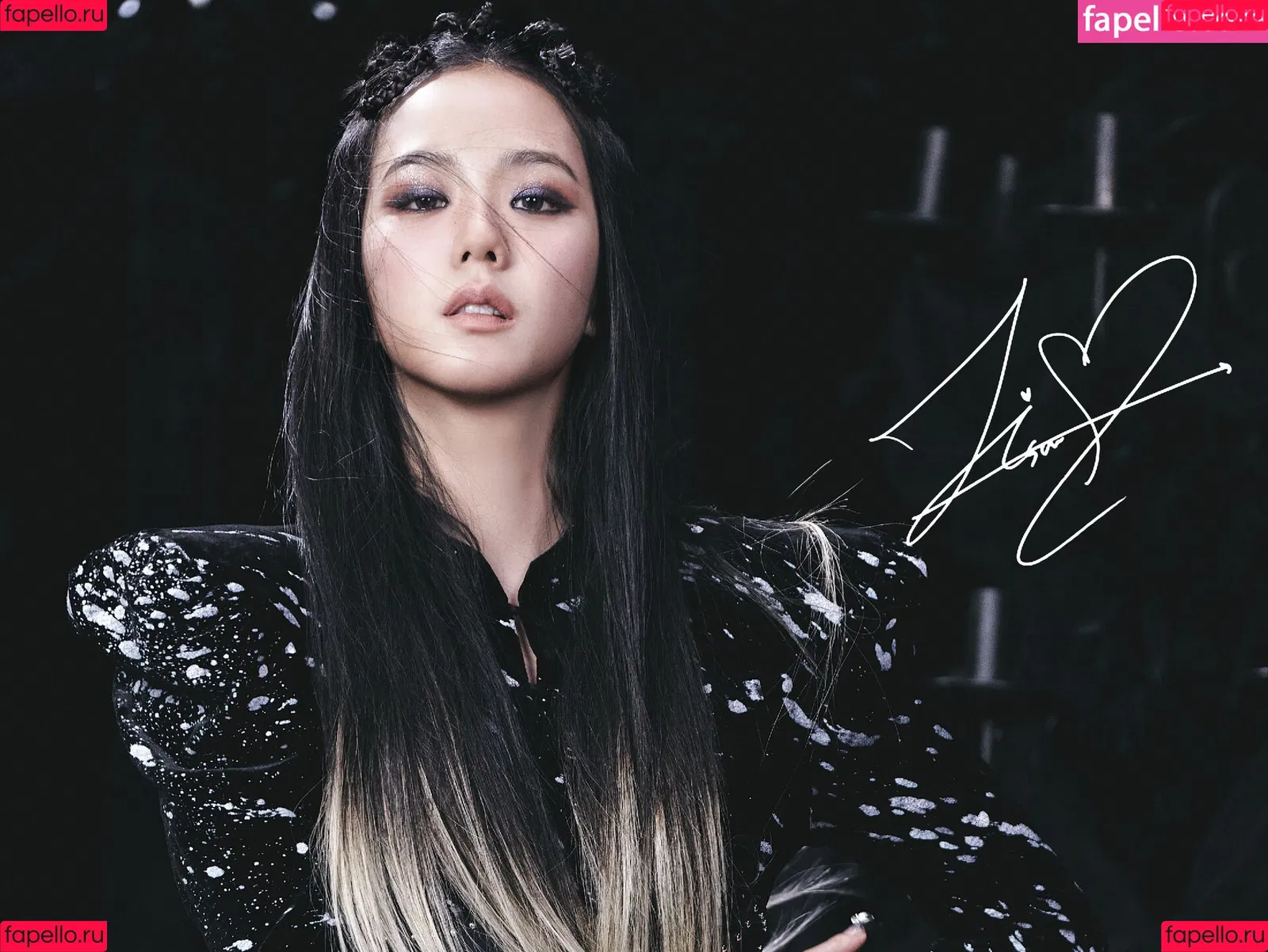 Jisoo Onlyfans Photo Gallery 