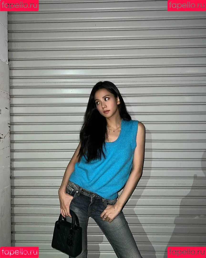 Jisoo Onlyfans Photo Gallery 