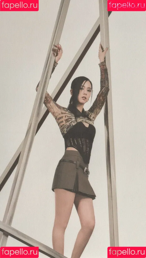 Jisoo Onlyfans Photo Gallery 