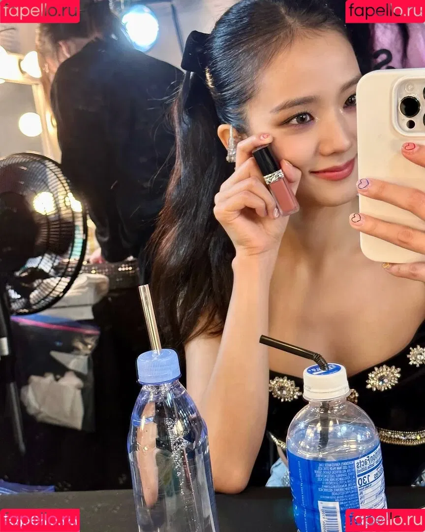 Jisoo Onlyfans Photo Gallery 