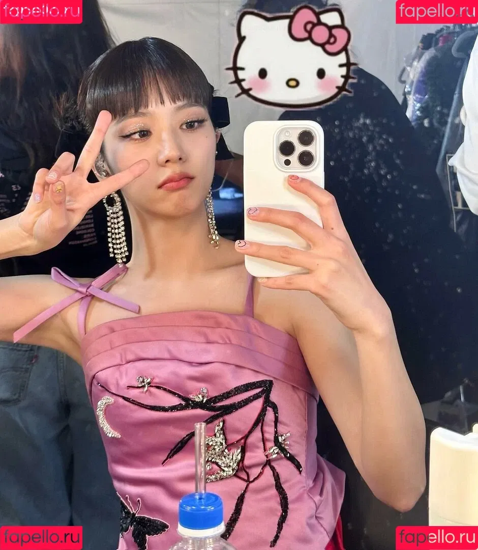Jisoo Onlyfans Photo Gallery 