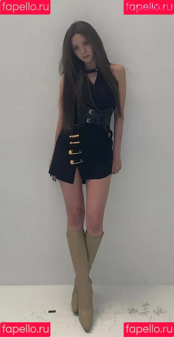 Jisoo Onlyfans Photo Gallery 