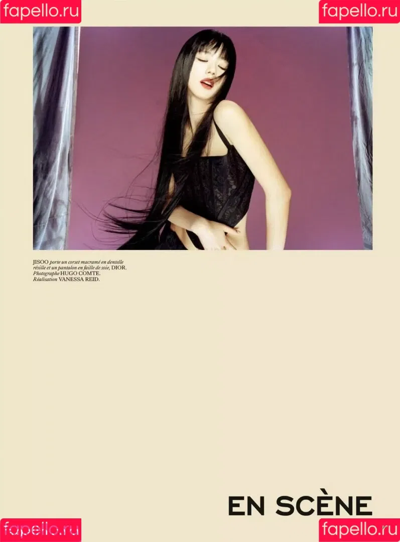 Jisoo Onlyfans Photo Gallery 