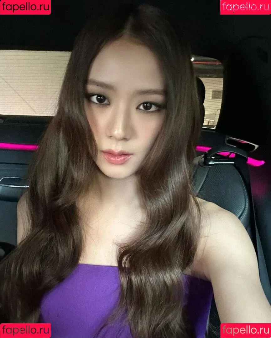 Jisoo Onlyfans Photo Gallery 